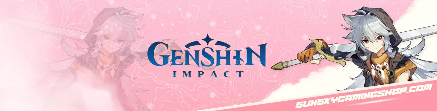 GENSHIN IMPACT